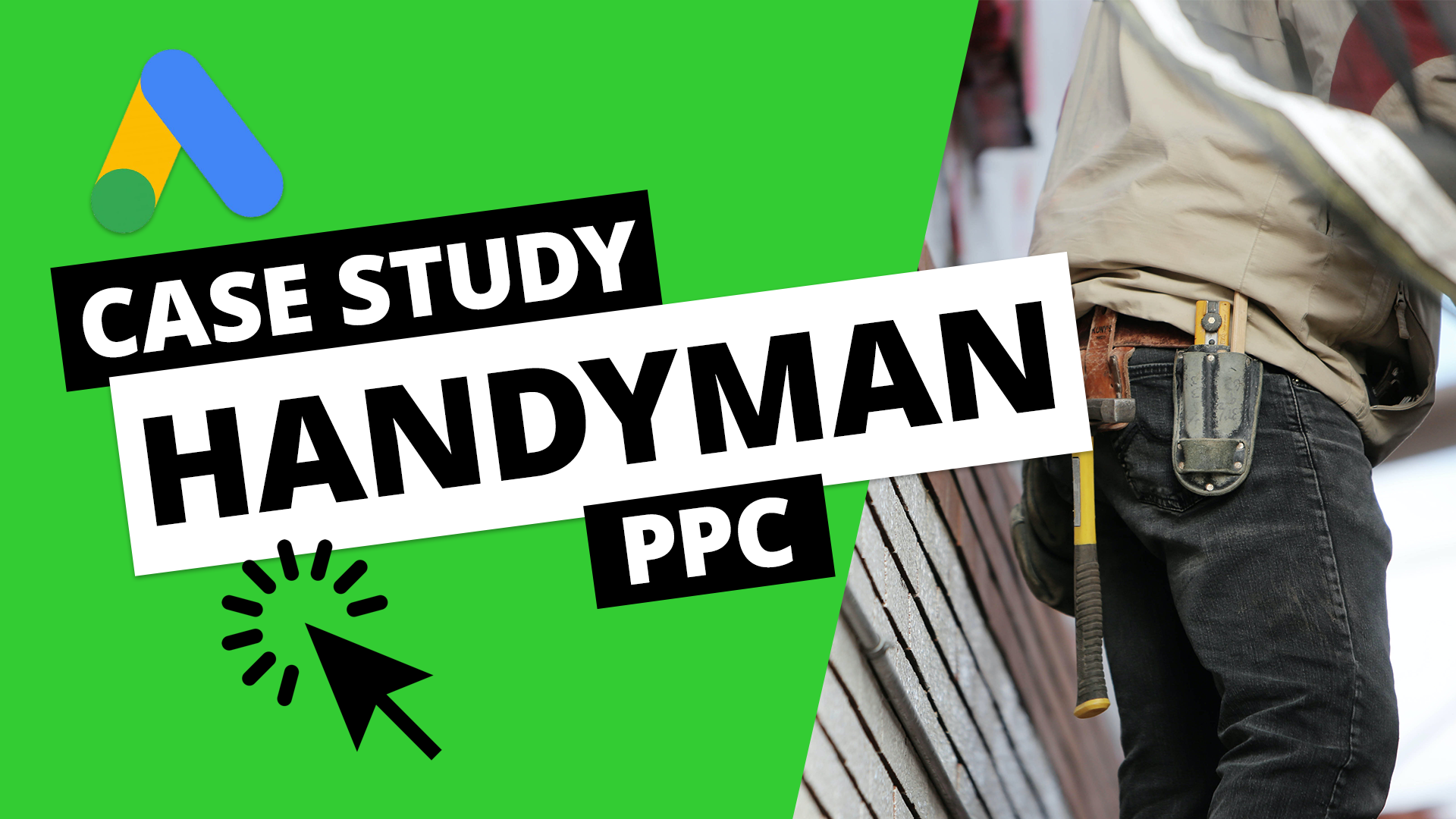 handyman home repair ppc